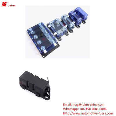 ANM Tipo Plug segurador de fusível Nova energia de alta potência caixa de fusível automóvel de alta corrente automóvel M8 segurador de fusível de plugues
