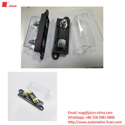 ANM Alta Potência Alta Corrente Multi Especificação Instalação Porosa Bolto Car Fuse Holder