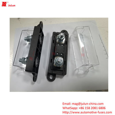 ANM Alta Potência Alta Corrente Multi Especificação Instalação Porosa Bolto Car Fuse Holder