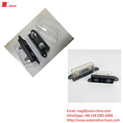 ANM Alta Corrente Multi Especificação Plug Car Fuse Holder In New Energy Veículo Amplificador de Potência Audio