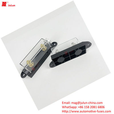 ANM Alta Corrente Multi Especificação Plug Car Fuse Holder In New Energy Veículo Amplificador de Potência Audio