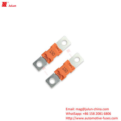 LittelFuse Fusível de alta corrente em 100A-500A Fusível grande FB2 Plug Car Fusível de voltagem nominal 32V