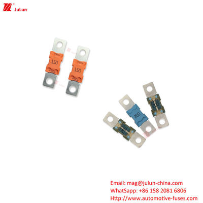 LittelFuse Fusível de alta corrente em 100A-500A Fusível grande FB2 Plug Car Fusível de voltagem nominal 32V