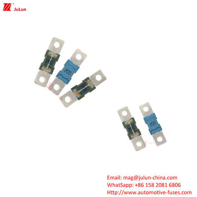 LittelFuse Corrente nominal 100A-500A Fuse Corrente forte Voltagem 32V Bolto automóvel Fuse fixo