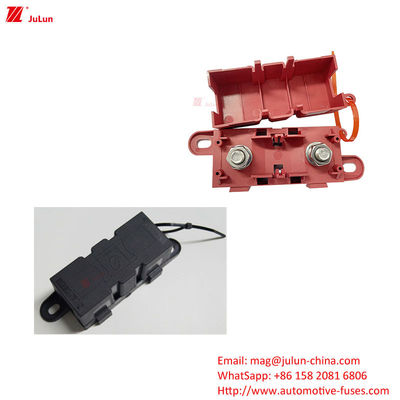 ANL / ANM segurador de fusível automóvel / parafuso de forma de assento / tipo de enchufe com tensão máxima de 250V em embalagem de cartão