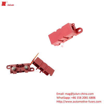 Antisséptica ANS / ANM Car Fuse Holder corrente máxima 500A na indústria eletrônica automotiva