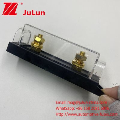 M6 M8 M10 segurador de fusível para fusível ANS 72VDC personalizável com logotipo do cliente