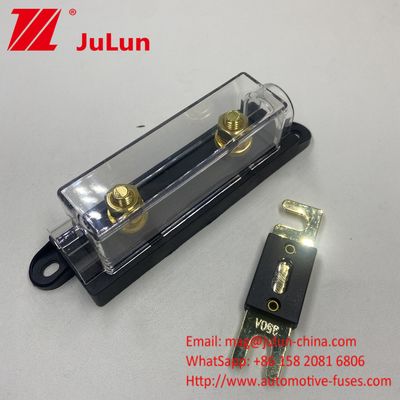 M6 M8 M10 segurador de fusível para fusível ANS 72VDC personalizável com logotipo do cliente