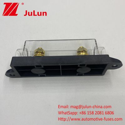 50 Amp Aut Anl Fork Car Fuse With Holder Custom Logo do cliente pode ser personalizado