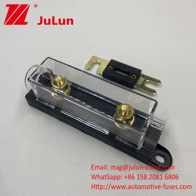 50 Amp Aut Anl Fork Car Fuse With Holder Custom Logo do cliente pode ser personalizado