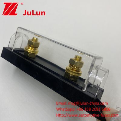 Auto ANL segurador de fusível com tensão máxima 24VDC 32VDC 58VDC 72VDC
