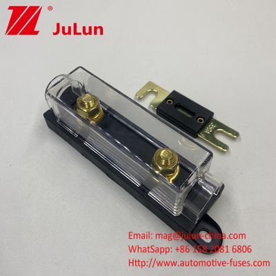 Auto ANL segurador de fusível com tensão máxima 24VDC 32VDC 58VDC 72VDC