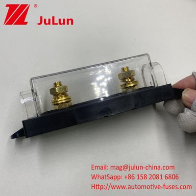 200AMP ANL FUSE HOLDER AD183 AUTOIDO 0 2 4 Gauge Personalizável com o logotipo do cliente