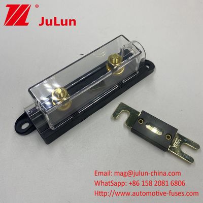 Bloco de distribuição de energia ANL Car Fuse Holder 200 Amp