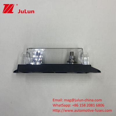 ADL Bolt On Fuse Holder ANL Bloco de fusível de carro para áudio automático