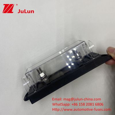 M6 M8 M10 Aplicar Midi Fuse Auto Bolt Fuse com suporte para áudio de carro