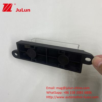 ANL 200A Proprietário de fusível para parafusos de automóveis com tampa transparente