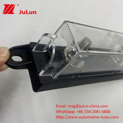 ANL 150A 80A Transparente segurador para carros