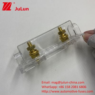 Bolt Aplicar ao MIDI Car Fuse Holder M5 aço inoxidável