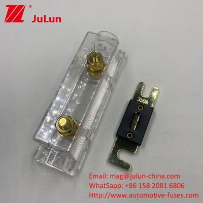 Bolt Aplicar ao MIDI Car Fuse Holder M5 aço inoxidável