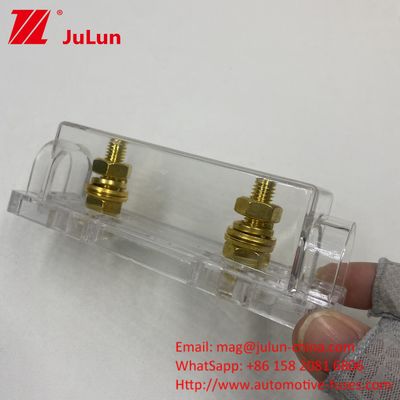 ANS ANL Porta-fusíveis para automóveis fabricado por produção com material de silicone