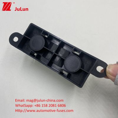 58VDC Mega Medium Auto Car Fuse Holder Resistência à alta temperatura