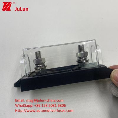 MEGA Bolt Car Fuse Holder para navios de produção