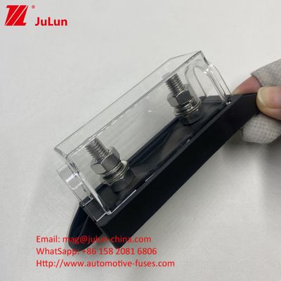 Car Fuse AEGA Holder Para Navios Aplicação Corrente 80A 100A 400A Meduim