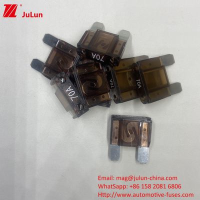 Blade 60A Seguranças para automóveis para eletrónica automóvel 32V