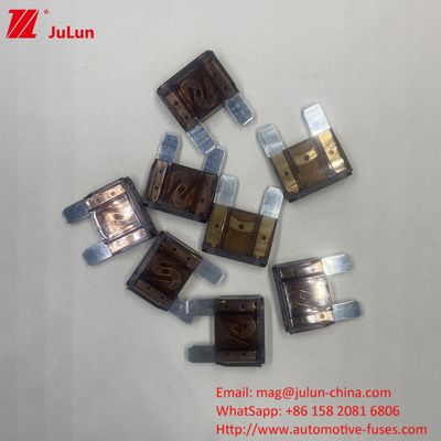 Auto 50A Fusível Automotriz Médio Maxi Car Blade Fuse
