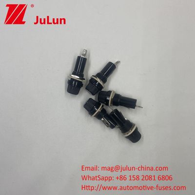 6*30mm 5*20mm Defensor de fusível para automóveis 10A 250V