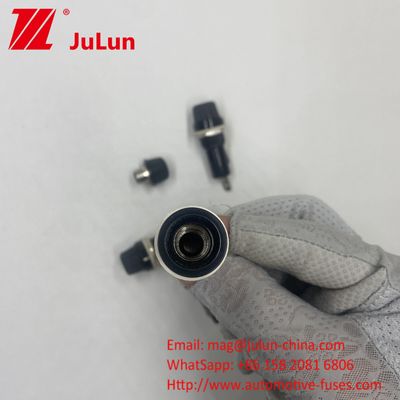 5*20mm 6*30mm vidro carrinho segurador de fusível tubulação