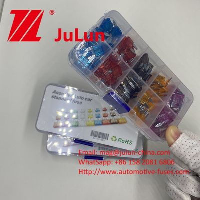 Veículo 7A 32V Blade Fuse Carros SUVs MTOF MAXI