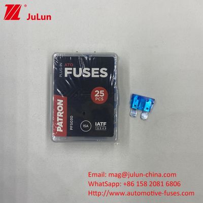 Veículo 7A 32V Blade Fuse Carros SUVs MTOF MAXI