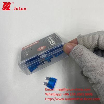 10A 32v Blade Fuse MICTO MINI 0327 0297 Para camiões veículos offroad autocarros