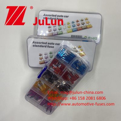 50A 32VDC Blade Fuse Automóveis Interruptores de circuito