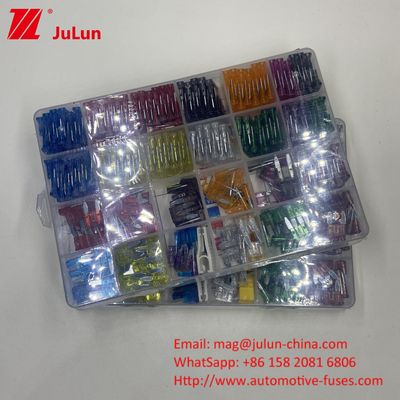 3A 32V Auto-Blade Fuses para Manter a Estabilidade de Camiões Offroad MICTO MINI
