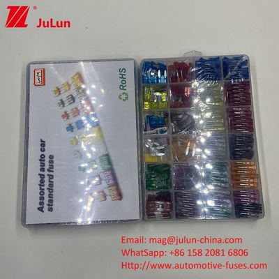 Veículos Ônibus Grade Boxed Blade Automotive Fuses 0337 0237 0899 0999 0299 32V Manter a estabilidade