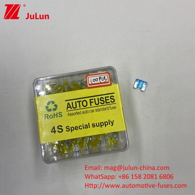 Fusíveis de lâmina de automóvel MAXI MICTO Interruptores de circuito 0237 Para automóveis