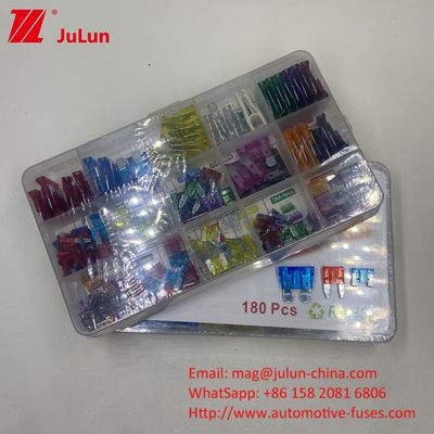 Veículos Autobuses Auto-Blade Fuses 50A 32V Para eletrônicos automotivos