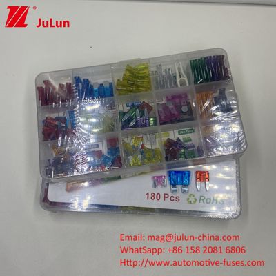 Automóvel Micro Blade Fuse 60A 58V Grau Manter a Estabilidade Navio de água