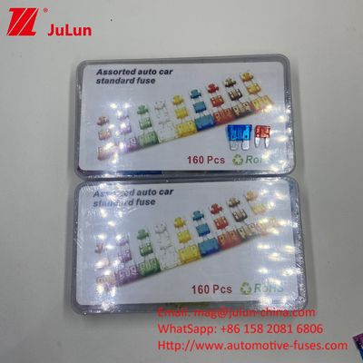 Automóvel Micro Blade Fuse 60A 58V Grau Manter a Estabilidade Navio de água