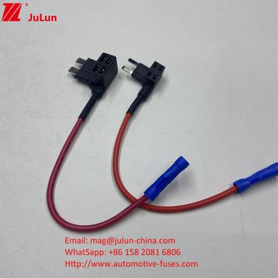 suportador de utilização para fusível automático de lâmina de camião tipo mini micro atc