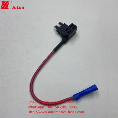16AWG 3 ATM Micro Micro3 ATM ADD A-Circuito Fuse Tap Link 150MM 3 Fuse Tap para Carros Caminhões Barcos