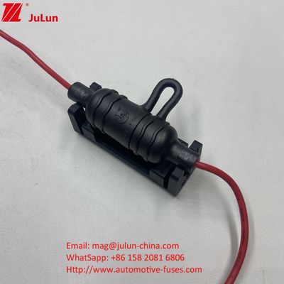 Iluminação LED 6x30mm 6.35x30mm 6.35x32mm 5x20mm IP67 segurador de fusível em linha à prova d'água para tubos de vidro cerâmico