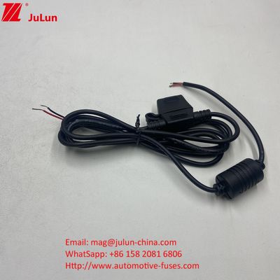 Alta qualidade 0FHJ1001G FHJC1001G HLJC1001G tampa resistente à água em linha Auto Low Profile Motor segurador de fusível de carro