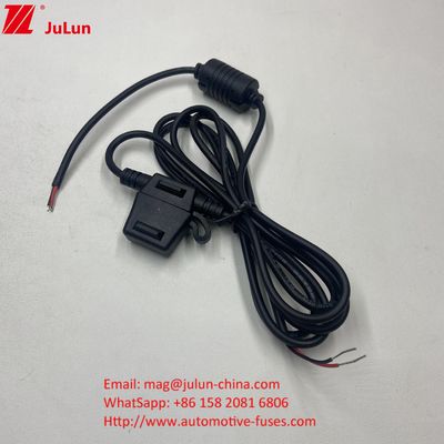 Qualidade garantida Mega Car 8Awg Auto Inline Waterproof Fuse Holder 1A 2A 3A 5A 7A 8A 10A 12A 15A 20A 25A 30A 80A