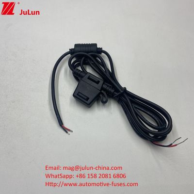Comércio por grosso Blade Waterproof 40 -100A Auto Wire Harness Inline Max Fuse Holder para Car Car Boat Truck Fuse Hold