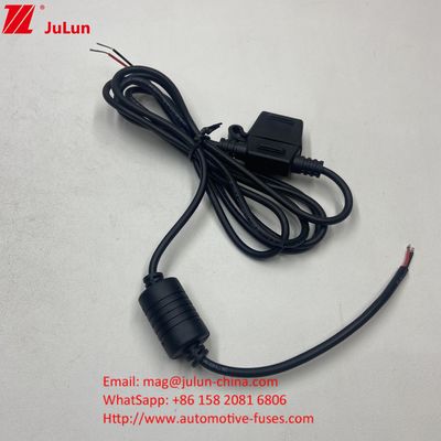 Comércio por grosso Blade Waterproof 40 -100A Auto Wire Harness Inline Max Fuse Holder para Car Car Boat Truck Fuse Hold