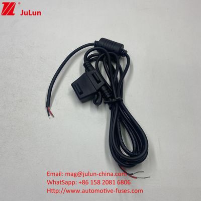 Outlet de fábrica Maxi/mega Carro SMD segurador de fusível 8AWG/10AWG tampa à prova d'água segurador de fusível em linha à prova de vento e poeira